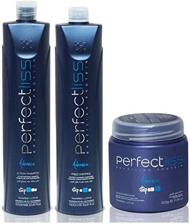 progressiva perfect liss original|Amazon.com: Perfect Liss Advance Brazilian Protein Progressive .